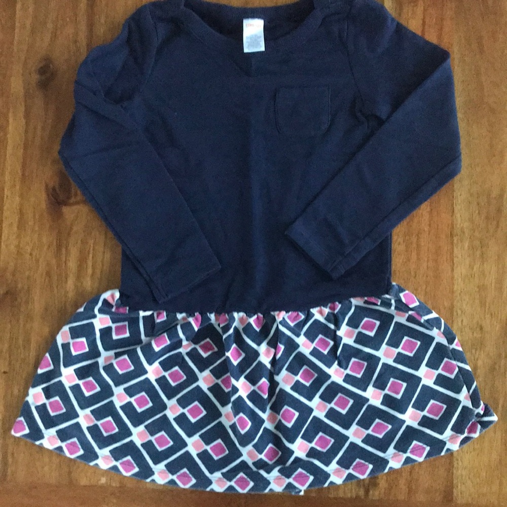 Gymboree sweatshirt dress